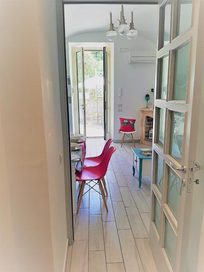 Dreaming Sorrento Suites Екстер'єр фото