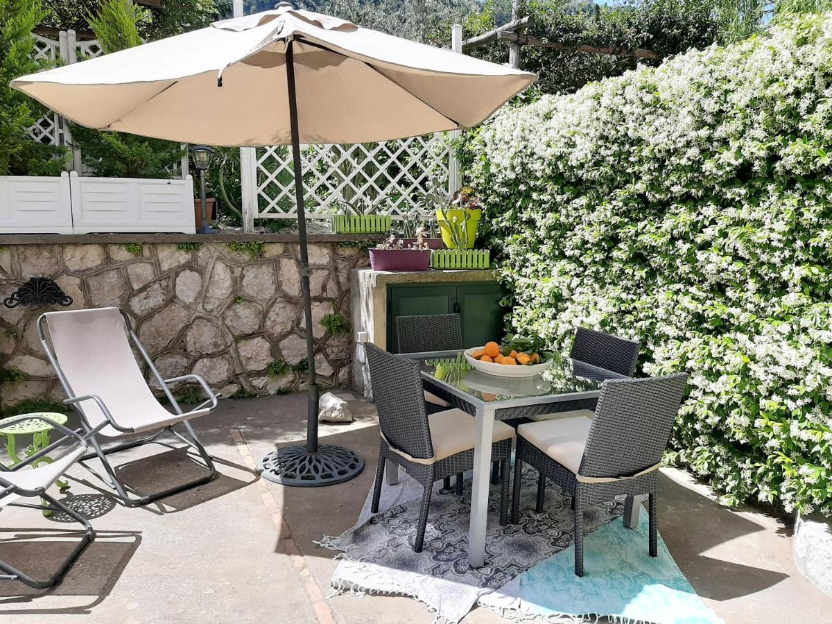 Dreaming Sorrento Suites Екстер'єр фото