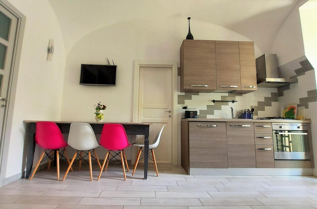 Dreaming Sorrento Suites Екстер'єр фото