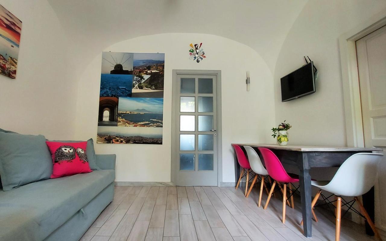 Dreaming Sorrento Suites Екстер'єр фото