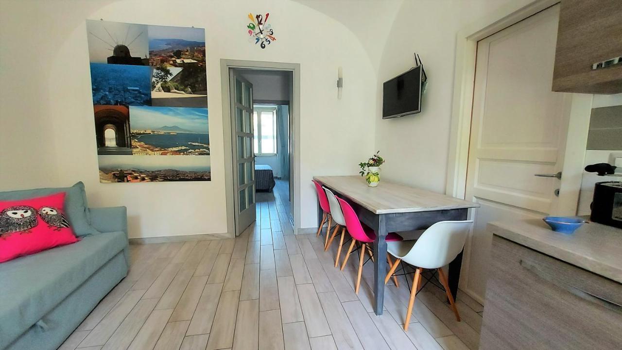 Dreaming Sorrento Suites Екстер'єр фото