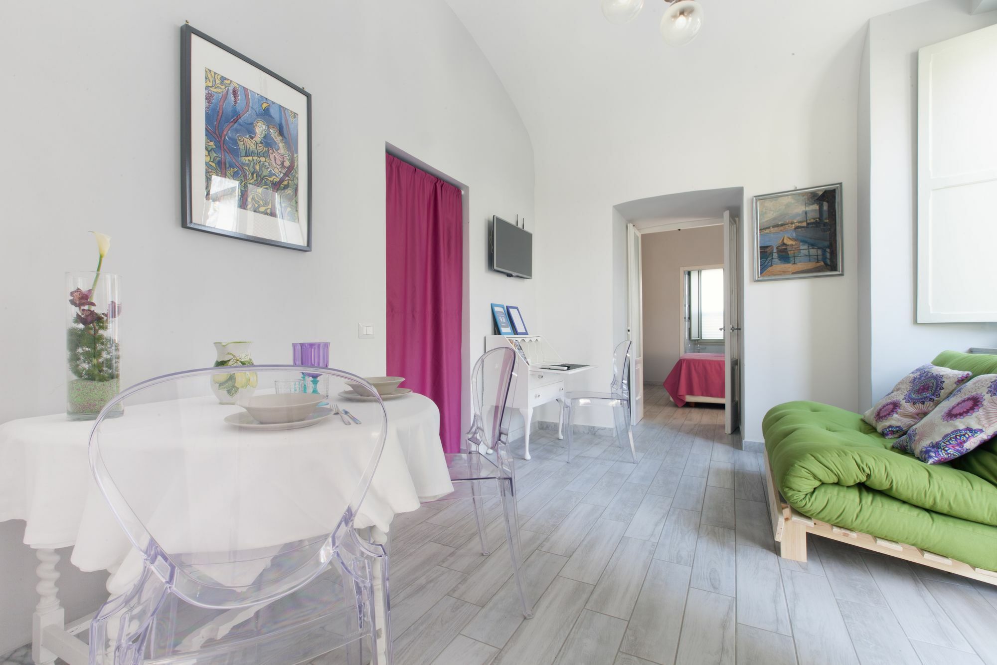 Dreaming Sorrento Suites Екстер'єр фото