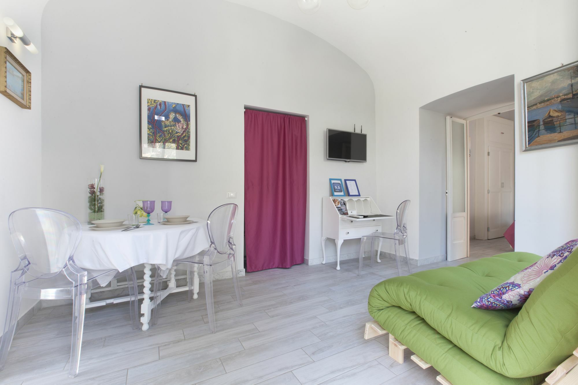 Dreaming Sorrento Suites Екстер'єр фото